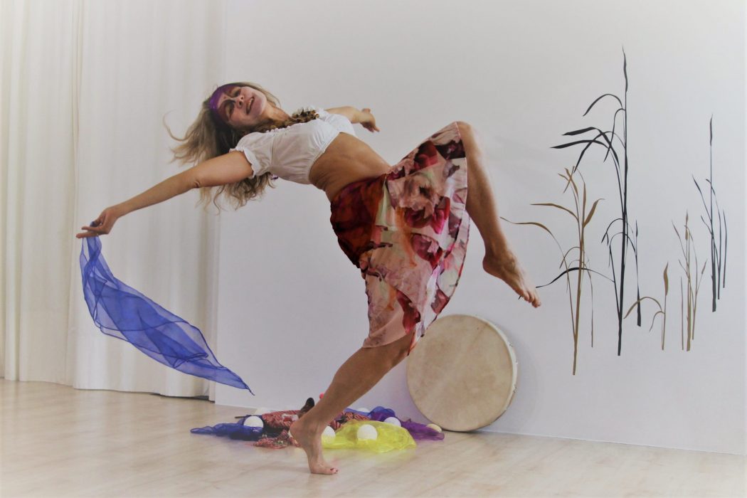 Anja Martina Bürk-Deharde Lebenstanz Coaching Interview FEMPRENEUR