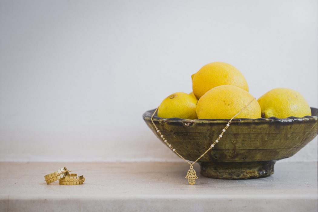 Schmuck Signorina Leyla Orientalisch