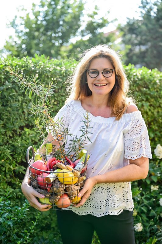 Maren Gilzer Gründerin Unternehmerin Startup