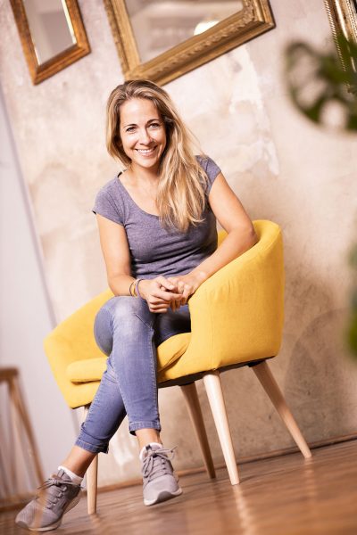 Cora Banek Coaching Selbstvertrauen