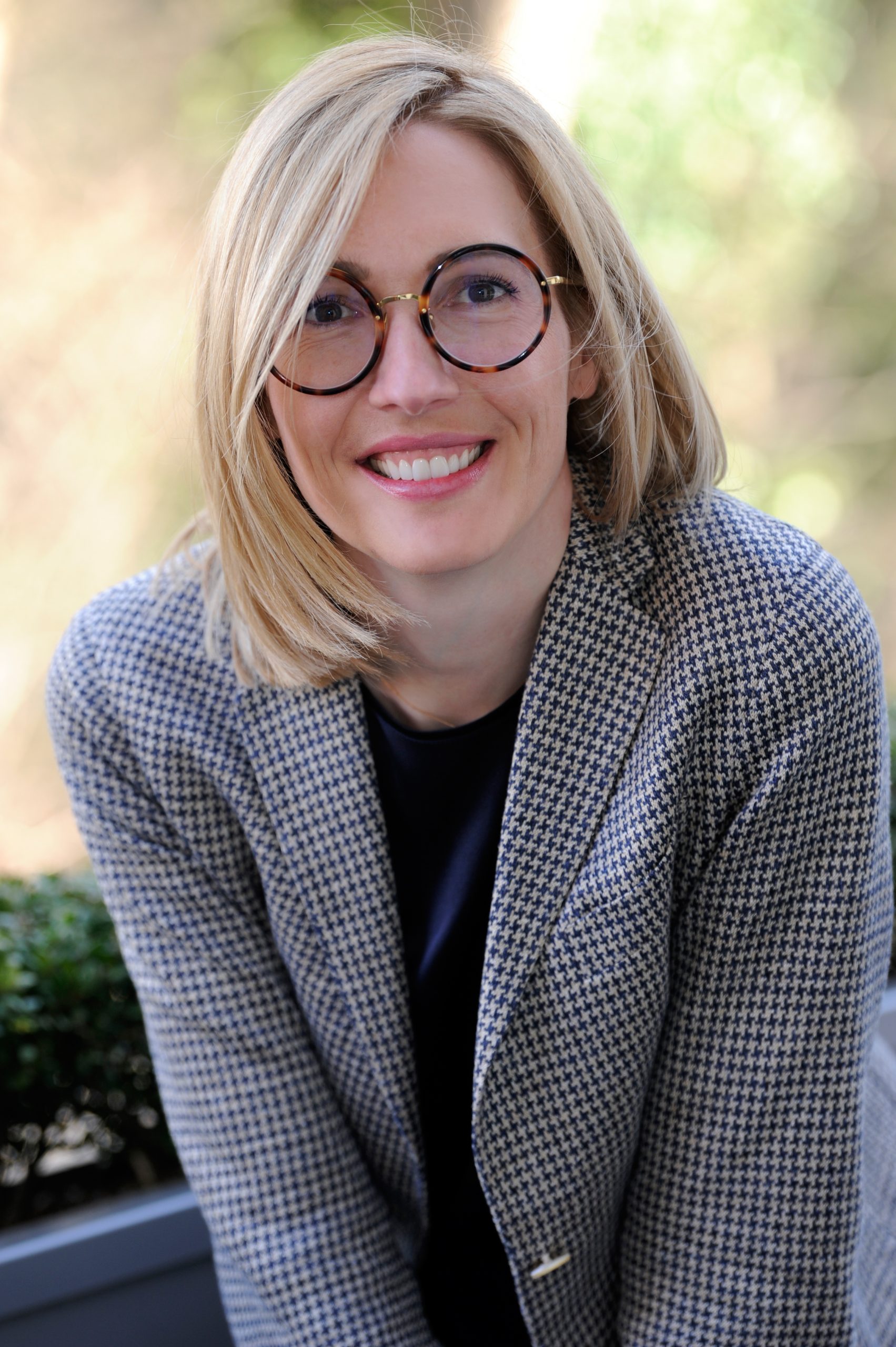 Caroline Mükusch Gründerin