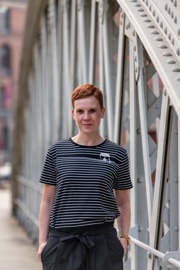 Hamburg, 27.06.2020Melanie Ganghof und Daniela©Ulrike Schacht