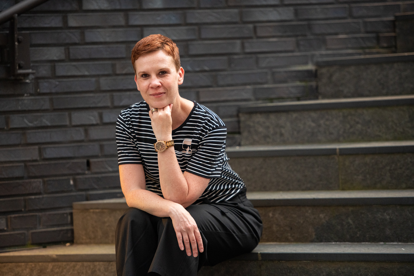 Hamburg, 27.06.2020Melanie Ganghof und Daniela©Ulrike Schacht