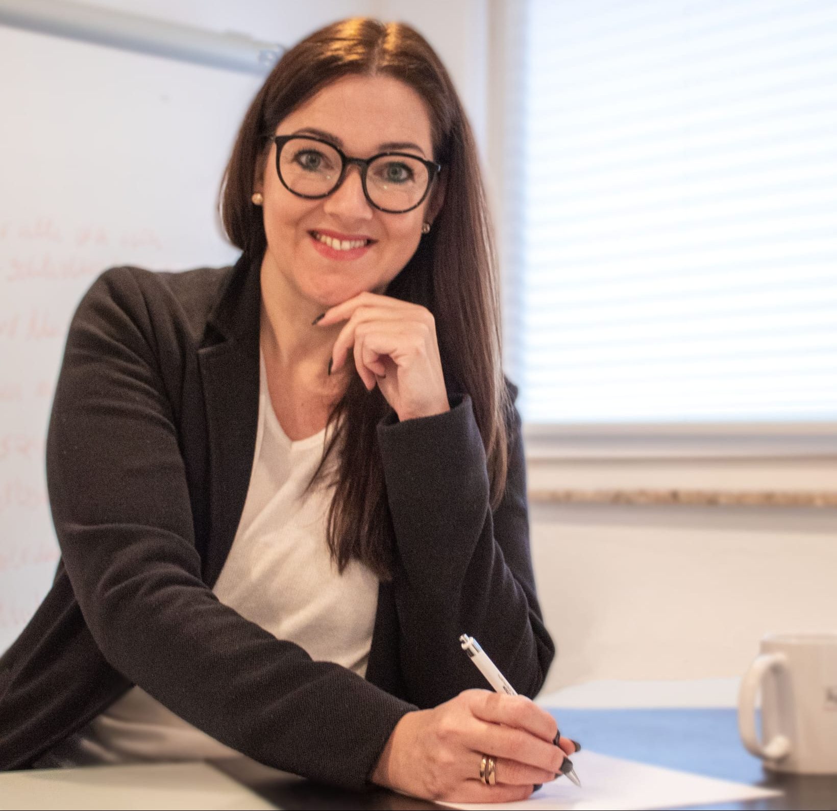 Melanie Lohmann Hypnose Therapeuting