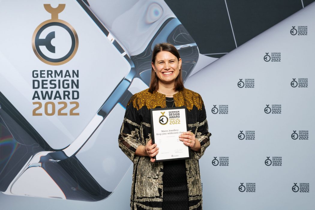 Maren Jewellery German Design Award Winner - Foto Credits Lutz Sternstein 2