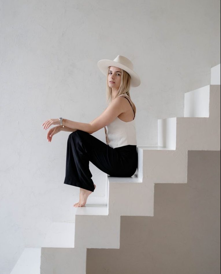 Hannah Geuenich Gründerin