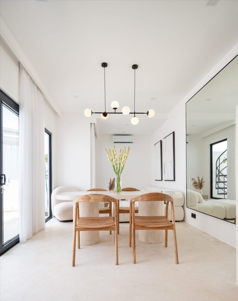 Quantum Construction