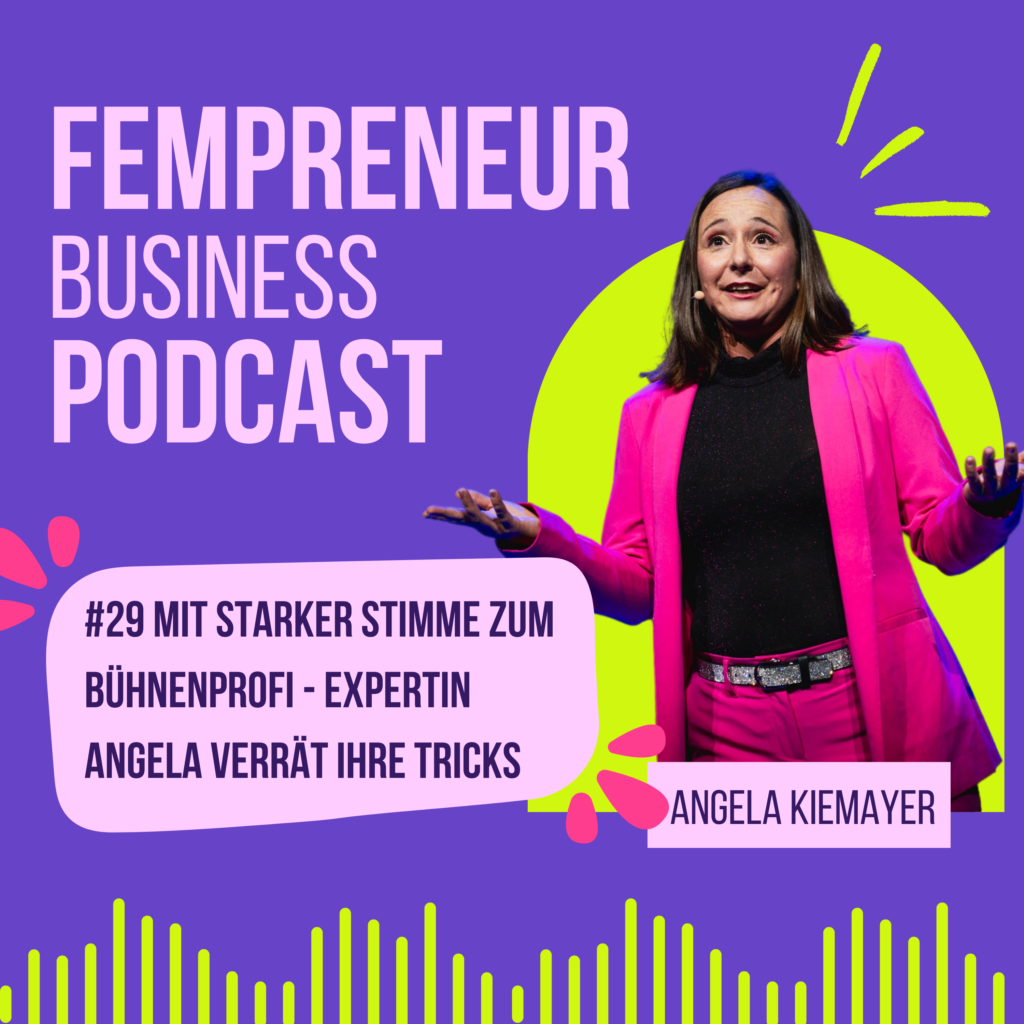FEMPRENEUR BUSINESS PODCAST