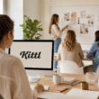 Produkt-Business aufbauen mit Kittl Wie Gründerinnen mit KI aus einer Idee eine professionelle Marke entwickeln