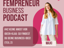 FEMPRENEUR BUSINESS PODCAST