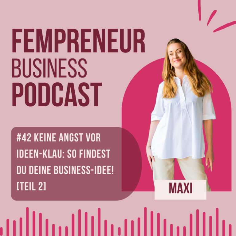 FEMPRENEUR BUSINESS PODCAST