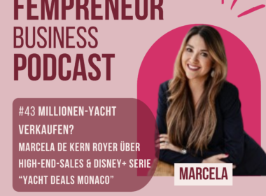 marcela de kern royer yacht